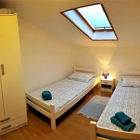Apartman Mery Stinjan * Pula